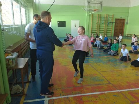 СОШ №59 (май 2019г.)