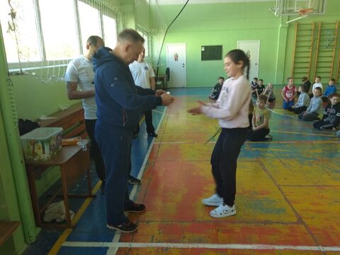 СОШ №59 (май 2019г.)