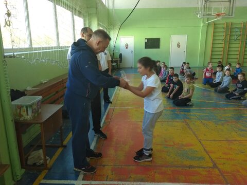 СОШ №59 (май 2019г.)