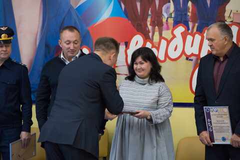 Vlll Международный семинар по Айкидо (с 15-21.10.2019г.)
