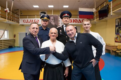 Vlll Международный семинар по Айкидо (с 15-21.10.2019г.)