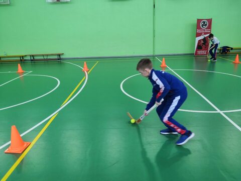 Веселые старты