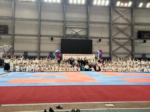 Фестиваль Айкидо