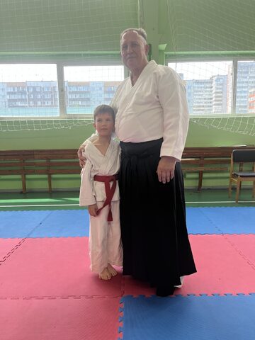 Экзамены Айкидо