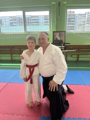 Экзамены Айкидо