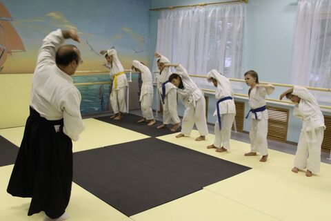 Презентация зала, Закамск