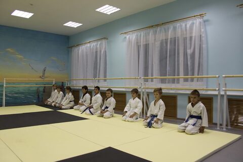 Презентация зала, Закамск