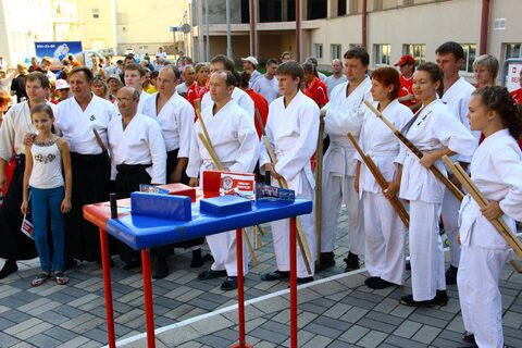 День физкультурника