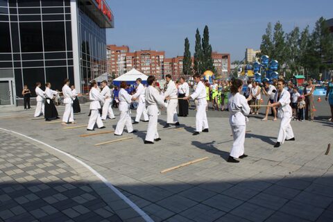 День физкультурника