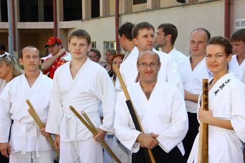 День физкультурника