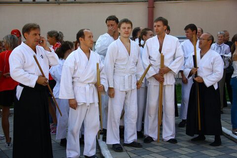 День физкультурника