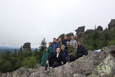 Помяненный камень