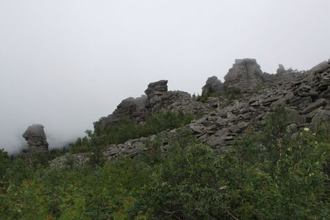 Помяненный камень