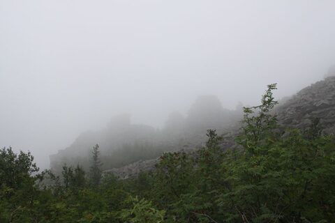 Помяненный камень
