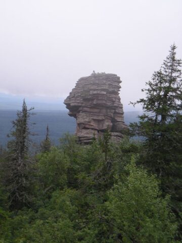 Помяненный камень