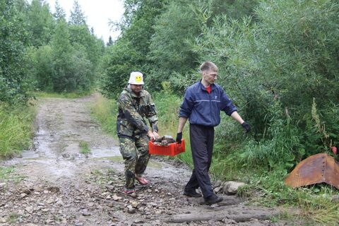 Помяненный камень