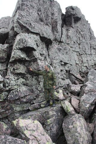 Помяненный камень