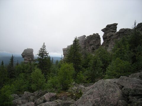Помяненный камень