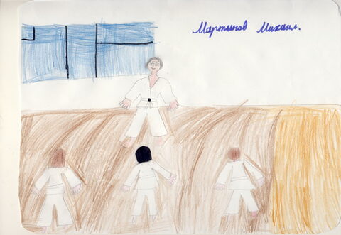 Детское творчество