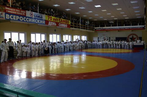 Весенняя аттестация ПКФА. 19.05.2013г