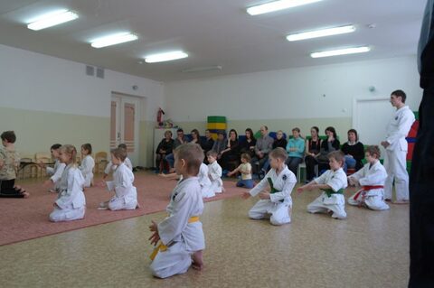 Открытый урок на Парковом. Пермь. 27.03.2013г