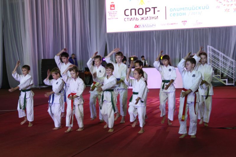 "Спорт - стиль жизни"