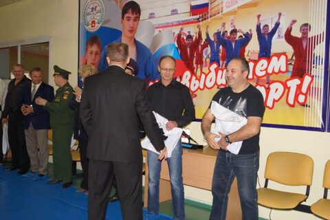 III Международный семинар по Айкидо