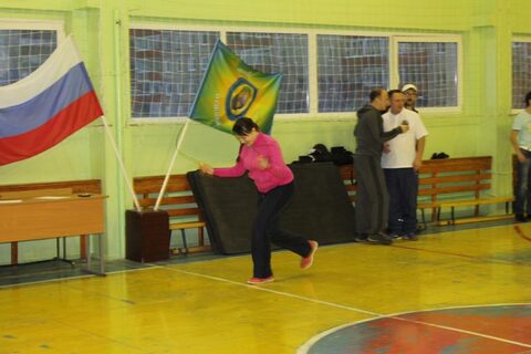Веселые старты