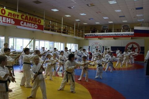 Весенняя аттестация ПКФА (25.05.2014)