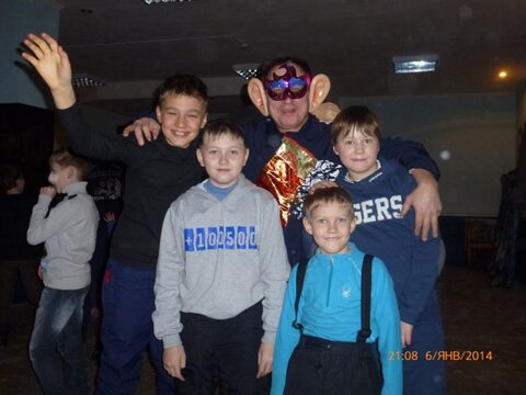 Зимняя школа 2014
