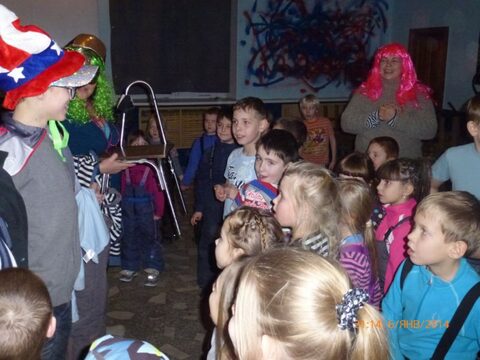 Зимняя школа 2014