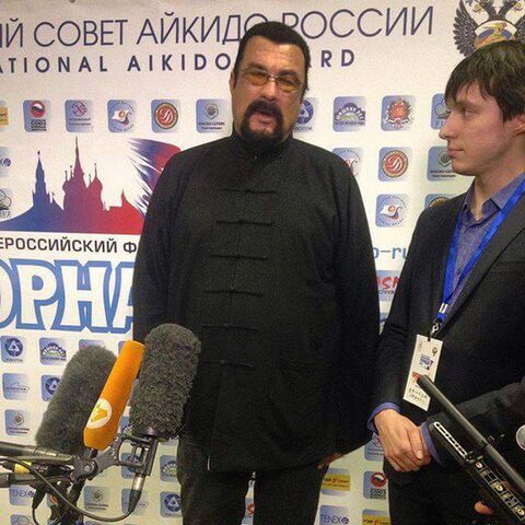 Открытый Всероссийский Фестиваль Айкидо Торнадо