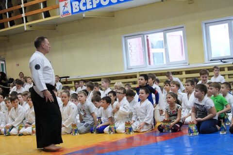 Новогодний семинар 11 декабря 2016
