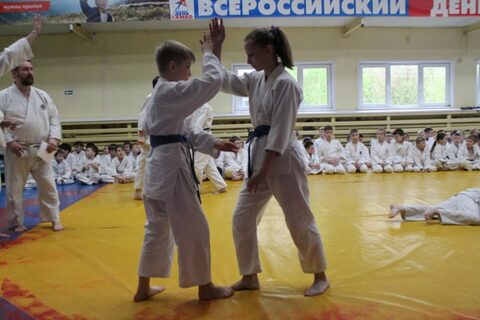 Весенняя Аттестация 21.05.2017