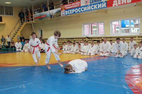 Весенняя Аттестация 21.05.2017