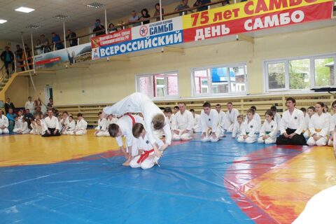 Весенняя Аттестация 21.05.2017