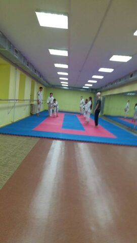 Открытый урок Прикамье