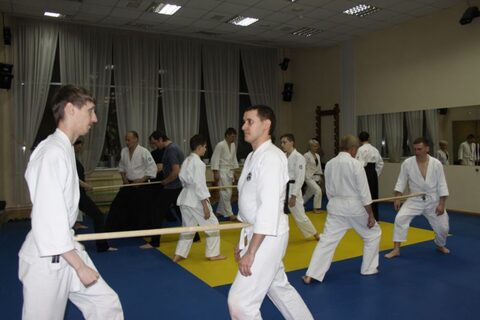 Совместная тренировка 26.01.2017