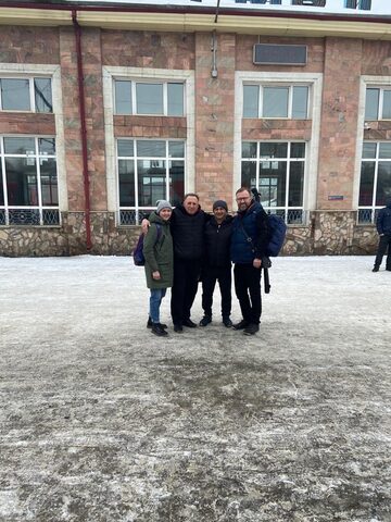 В Перми прошел семинар Айкидо