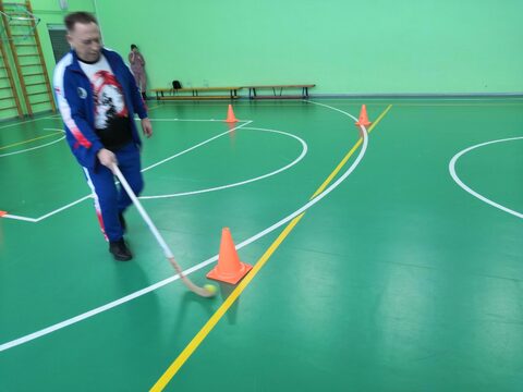 Весёлые старты