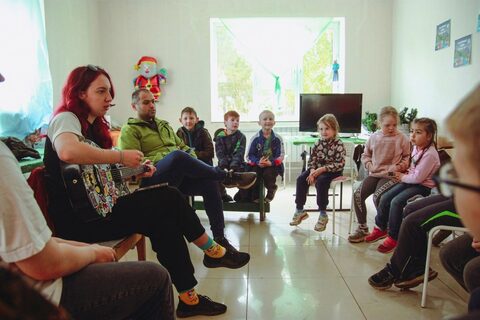 Итоги летнего лагеря - Восток 2022
