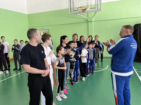 День защитников Отечества и 8 марта