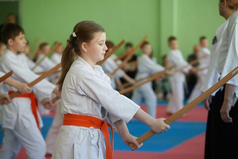 Экзамены Айкидо